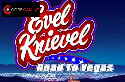 Evel Knievel - Road To Vegas